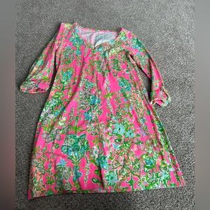 Lilly Pulitzer Palmetto dress in Southern Charm